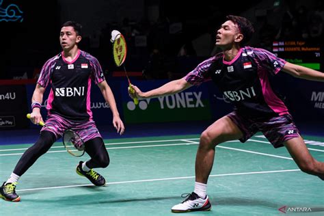 Hasil Japan Open Lima Wakil Indonesia Ke Perempat Final Antara News