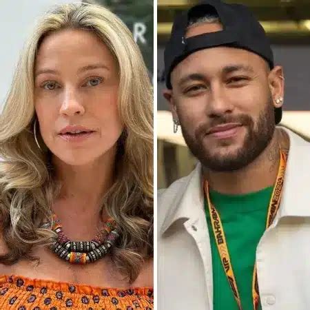 Neymar ataca Luana Piovani após críticas da atriz