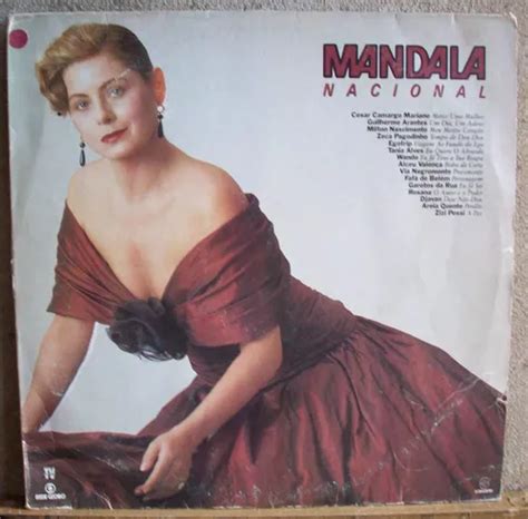 Vinil Lp Trilha Sonora Da Novela Mandala Nacional Parcelamento Sem