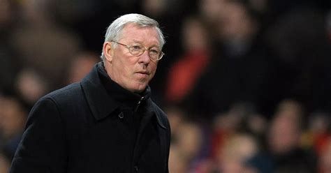 Man Utd Legend Sir Alex Fergusons Poignant Result After Sad Loss Of Wife Cathy Mirror Online