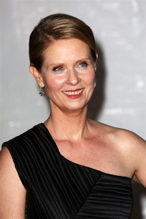 Cynthia Nixon Gotham Independent Film Awards 2017 Red Carpet