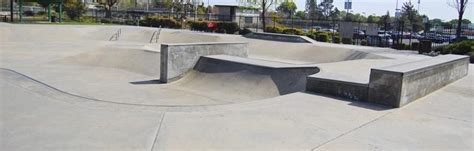 La Verne Skatepark La Verne Ca West Coast Skateparks