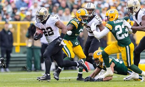 Saints vs. Packers Series History - Sports Illustrated New Orleans Saints News, Analysis and More