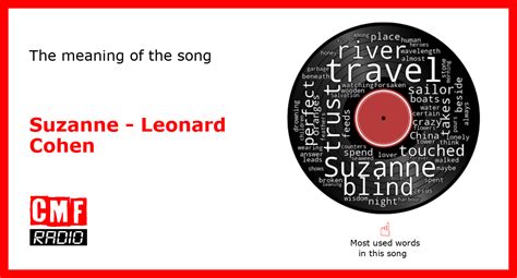 The story of a song: Suzanne - Leonard Cohen