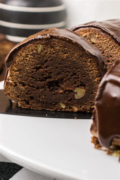 Tunnel of Fudge Cake - Recipe Girl®