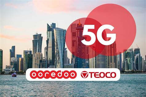 Ooredoo Qatar Opts Teoco for 5G Network Optimization