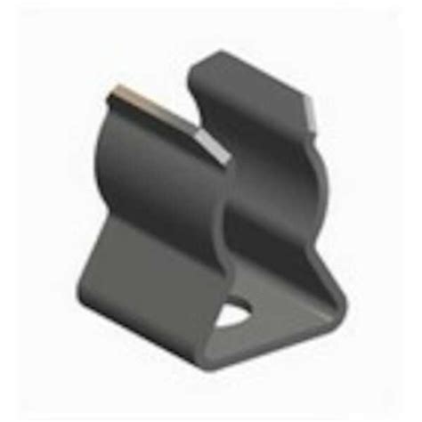 Hardware Specialty Keystone Surface Mount Fuse Clip Without Lug 415 H