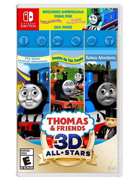 Thomas Friends Building The New Line Infogrames PC O Briens Retro