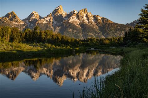 The Best Sunrise Photography Spots in Grand Teton National Park - Make ...