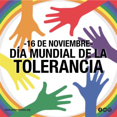 Dia Internacional De La Tolerancia