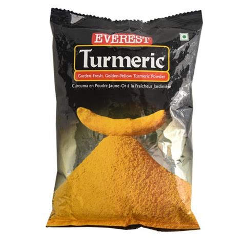 Everest Turmeric Haldi Powder 500 GMS Shopee Philippines