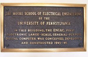 ENIAC - Engineering and Technology History Wiki