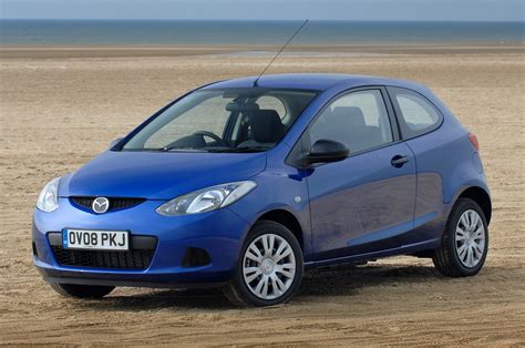 Used Mazda 2 Hatchback 2007 2015 Review Parkers