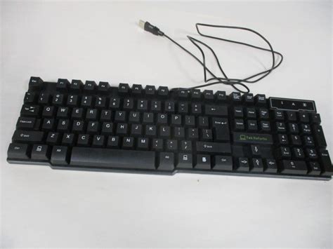 Tek Refurbs Keyboard