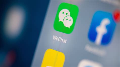 Chinese App Wechat Messages Sent Outside China Are Censored Too Say