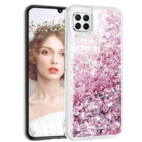 Etui Do Samsung Galaxy A G Brokat Liquid Case Szk O Hartowane