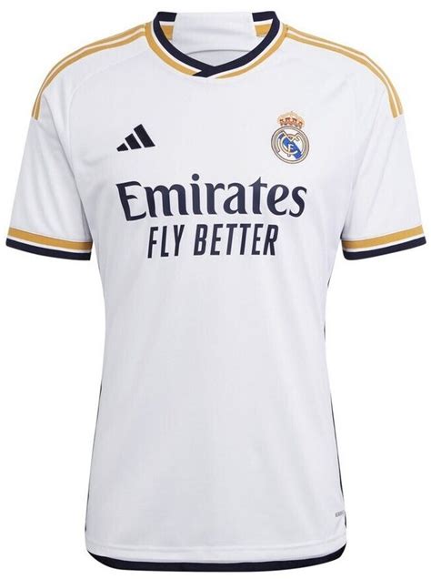 Adidas Real Madrid Shirt 2023 2024 Desde 69 97 Abril 2024 Compara