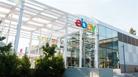 Ebay Reaches Settlement With U S Department Of Justice