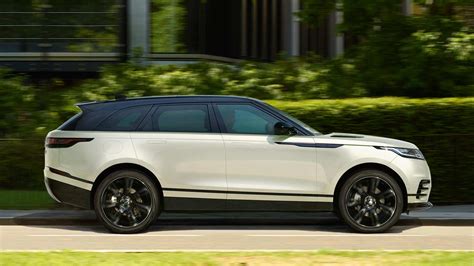 Electrified Vehicles Range And Benefits Land Rover