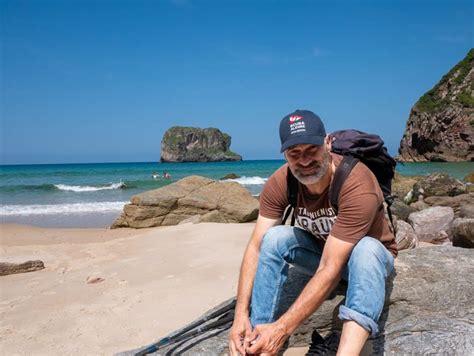 Entlang der Strände Asturiens von Llanes nach Luarca