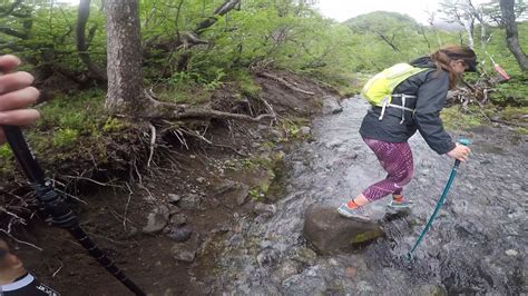 COMO CRUZAR EL RÍO EN EL CRUCE COLUMBIA CON LOS CORREDORES DE ENTRENNAR