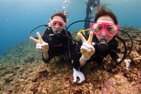 熱低の影響で西風が強ーい 宮古島ダイビングaquatic海ブログ