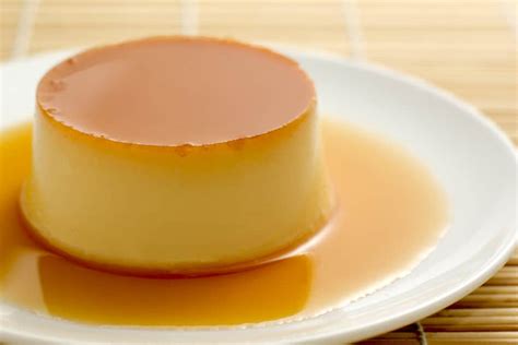 Receta de flan casero tradicional y fácil de hacer Cocinero Aficionado