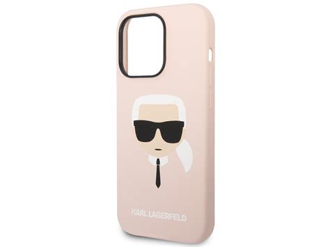 Karl Lagerfeld Ikonik MagSafe Case IPhone 14 Pro Max PI