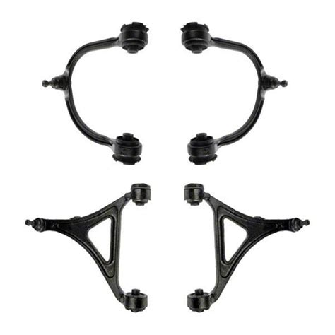 Charger Front Upper And Lower Control Arms With Ball Joints Awd