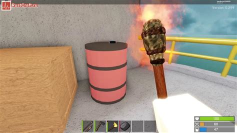 Roblox Rust — Rust Craft