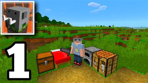 Craftsman Building Craft Survival Gameplay Part Youtube