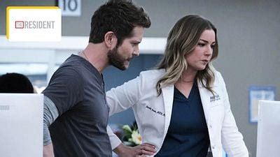 Porque A Nick Saiu De The Resident - The Resident Saison 6 - AlloCiné