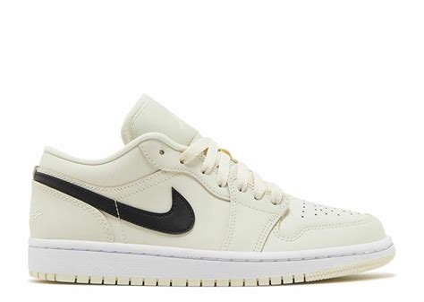 Nike Air Jordan Low Coconut Milk W Dc Sat N Al Sutore