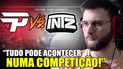 Ranger Sobre INTZ X Pain FIM Do League Of Legends E Mais YouTube