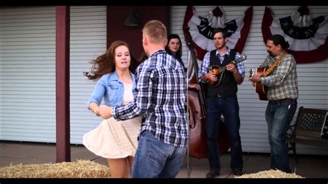 Barn Dance Country Bluegrass Music Video YouTube