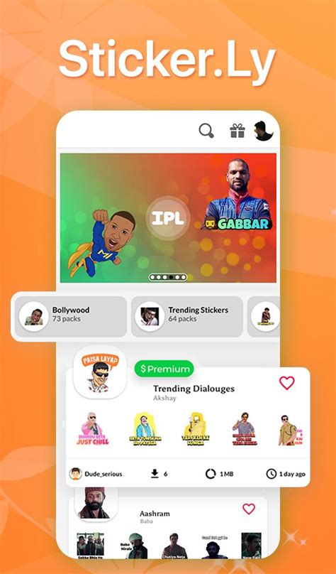Sticker Ly Premium Apk - Sticker.ly - Sticker Maker & WhatsApp Status Saver APK for Android Download