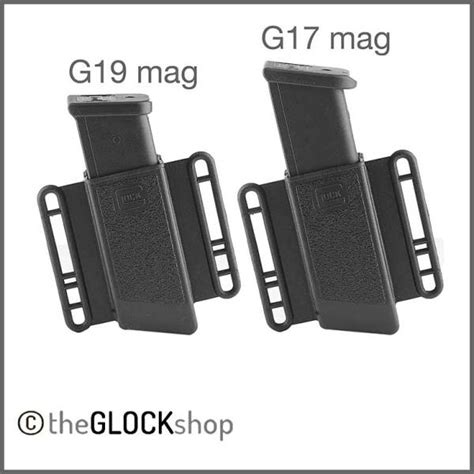 Glock Mag Pouch Buy Glock Mags Best Price The Glock Shop