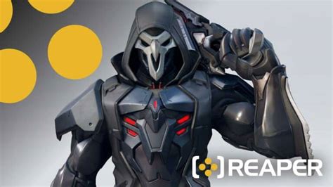 Reaper Overwatch 2 Character Guide - Everything you need to know