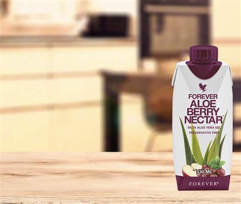 Forever Aloe Berry Nectar Pack De Les Astuces Bien Tre D Isa