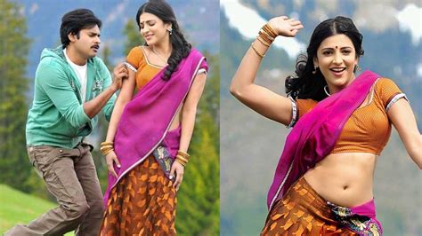 Shruti Haasan గబ్బర్ సింగ్ మూవీలో మొద‌ట‌ శృతి హాస‌న్‌ను తీసుకోవద్దన్న బండ్ల గణేష్ కానీ పవన్