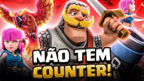 Use Antes De Todo Mundo Esse Deck Promete Dominar O Meta Do Clash