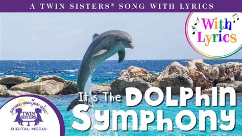 Its The Dolphin Symphony A Twin Sisters® Song With Lyrics Youtube