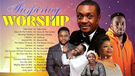 Intense Worship By Guc Nathaniel Bassey Dunsin Oyekaneben For Powerful Prayer And Breakthrough