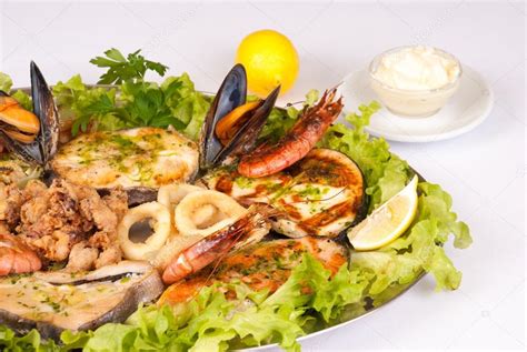 Parrillada Stock Photo by ©OlafSpeier 18753765