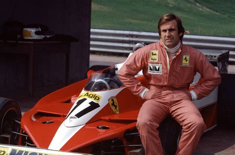 F1 Carlos Reutemann Dead At 79