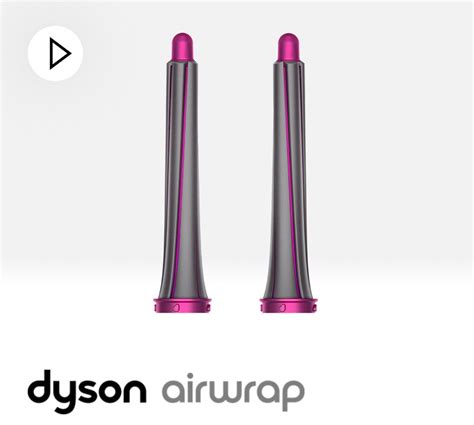 Dyson Airwrap Mm Barrels Beauty Personal Care Hair On Carousell