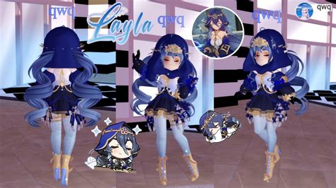 Layla Royale High Cosplay Aesthetic Roblox Royale High Outfits Slay