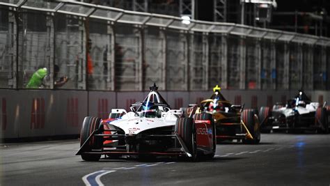 Eprix Diriyah In Arabia Dominio Di Dennis Su Andretti Autosprint