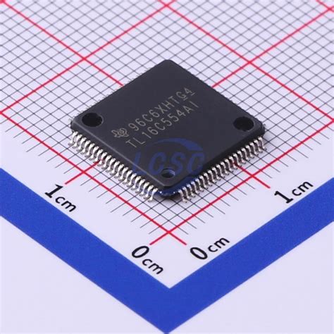 SC16C754BIB80557 NXP Semicon UART JLCPCB