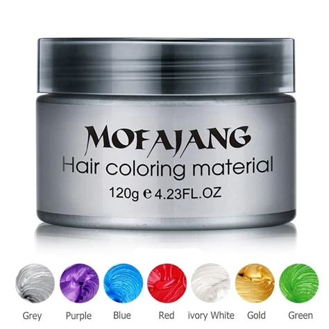 Slix Slax Colored Hair Wax Pleasanton Health